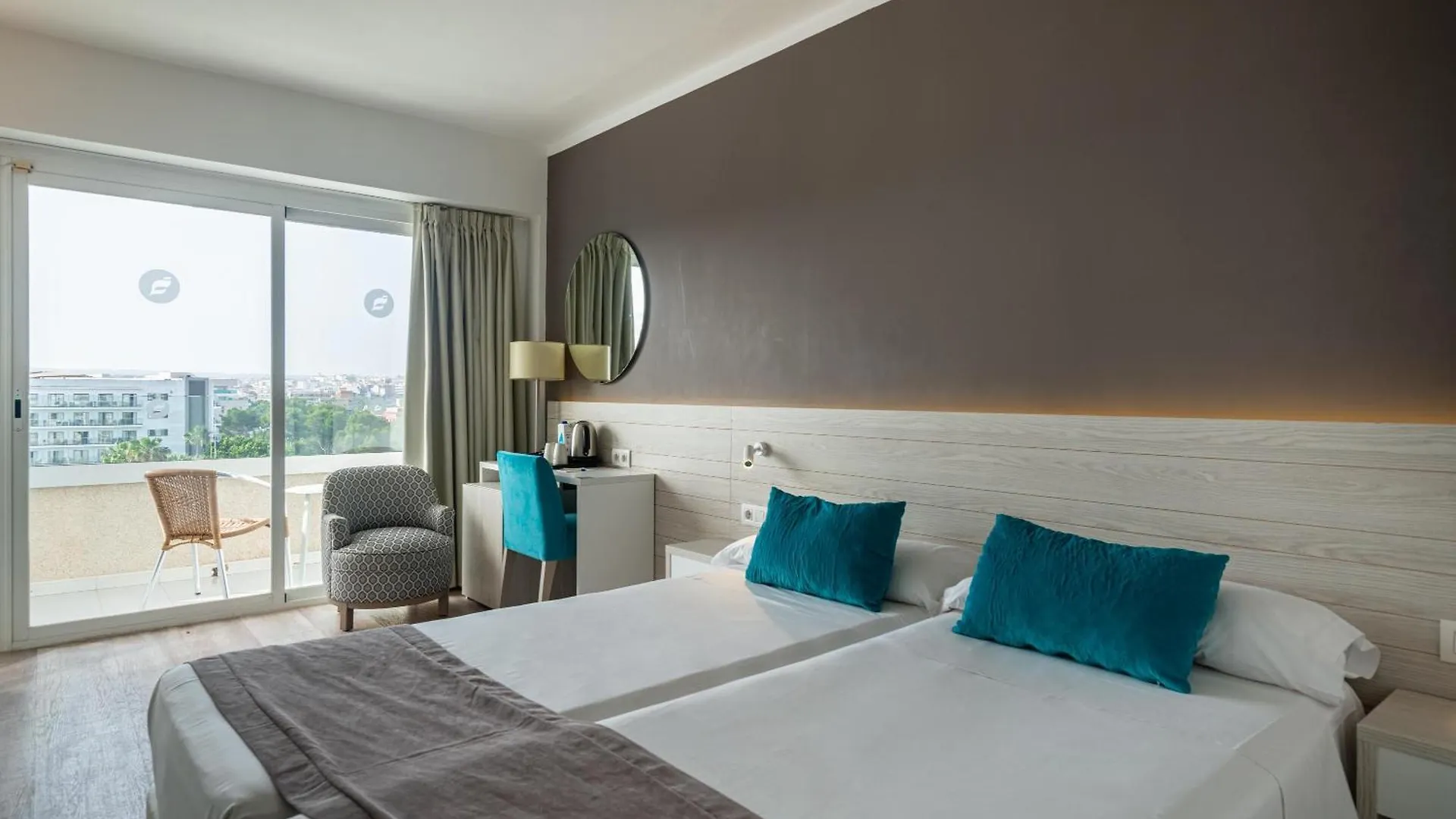 Thb Niagara - Adults Only Hotel Playa de Palma  4*, Playa de Palma (Mallorca) Spain