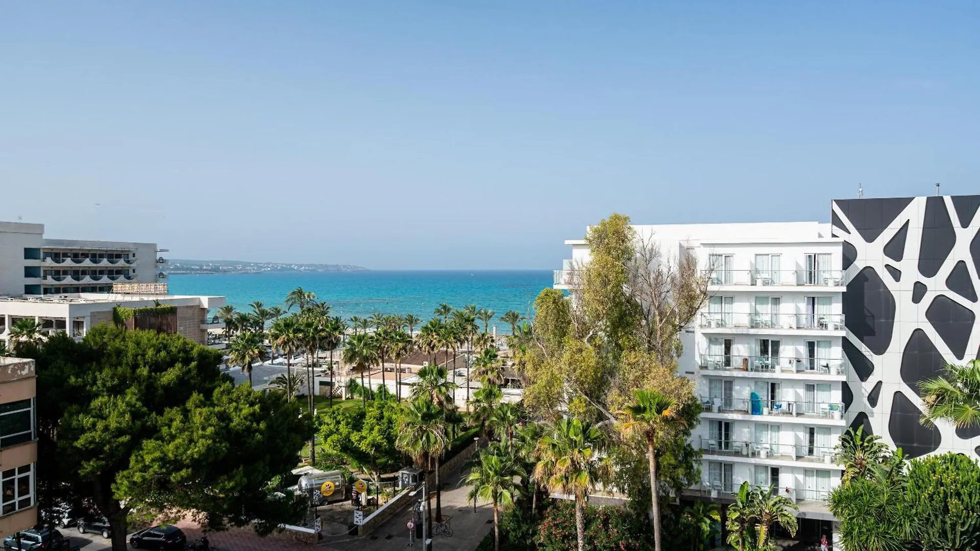 Thb Niagara - Adults Only Hotel Playa de Palma  4*, Playa de Palma (Mallorca) Spain