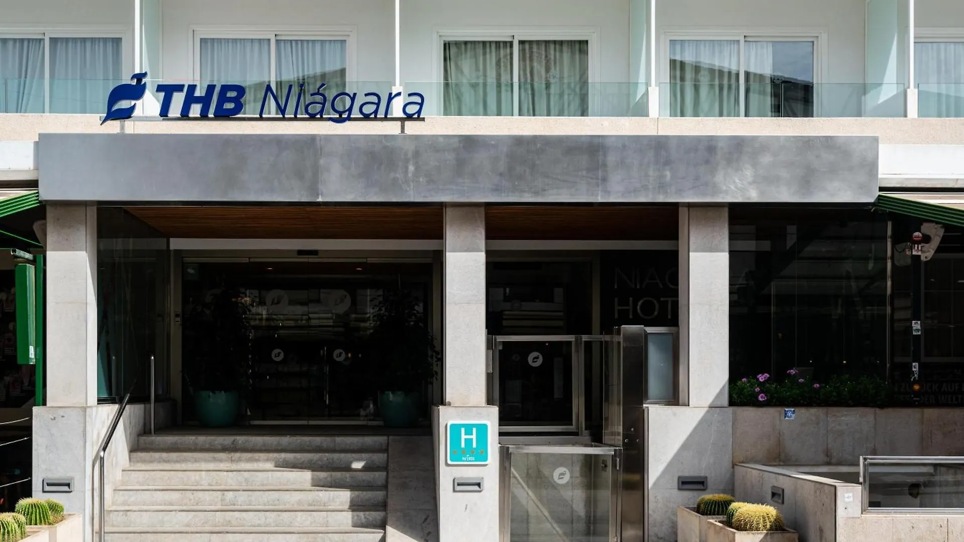 Thb Niagara - Adults Only Hotel Playa de Palma