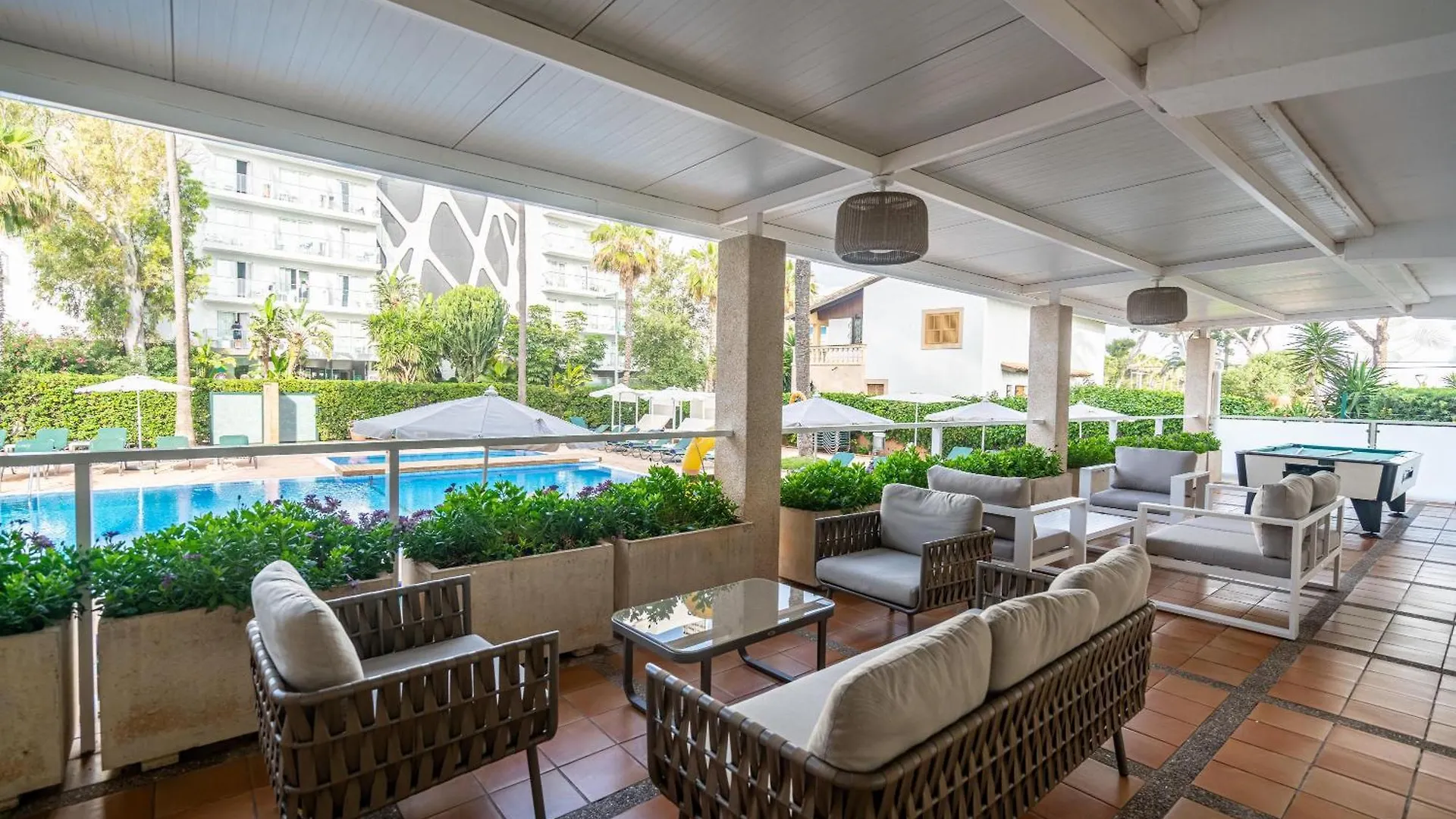 Hotel Thb Niagara - Adults Only Playa de Palma  4*, Playa de Palma (Mallorca)