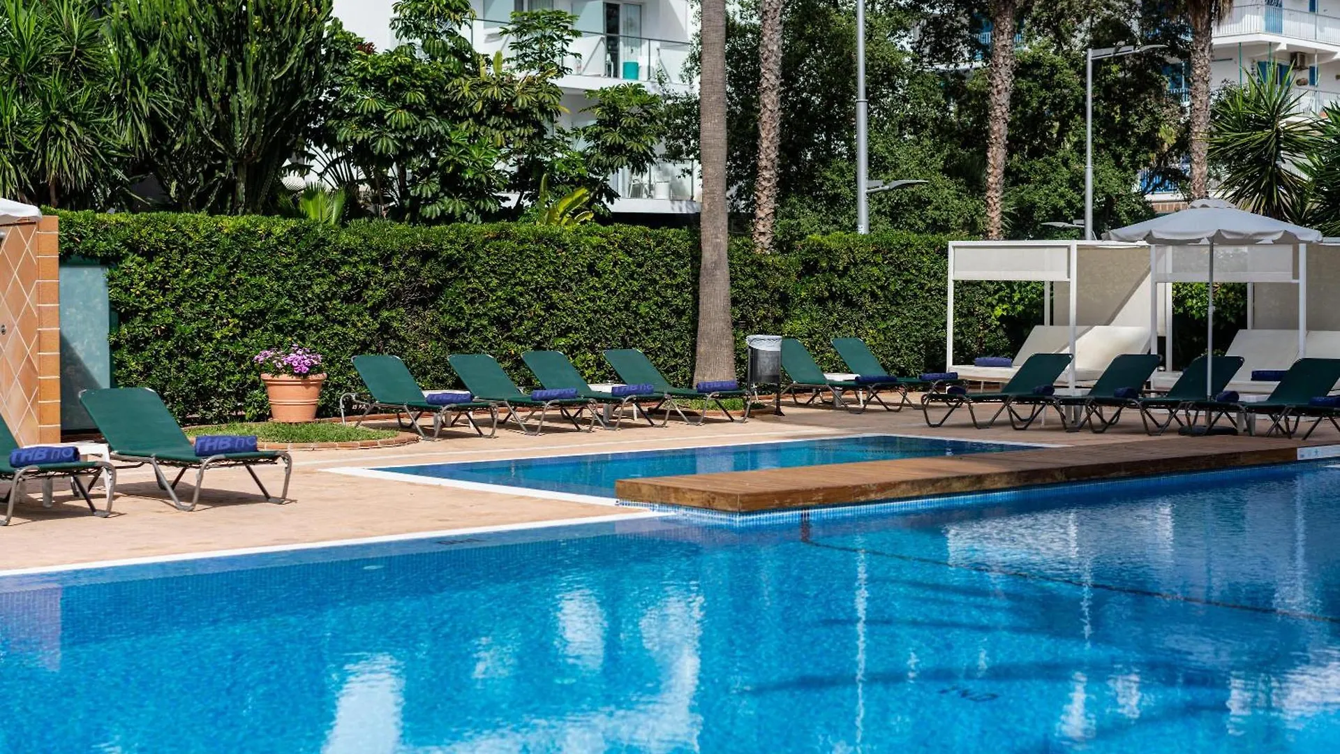 ****  Hotel Thb Niagara - Adults Only Playa de Palma  España